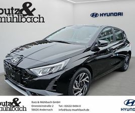 HYUNDAI I20 TREND NAVIGATIONSSYSTEM RÜCKFAHRKAMERA CARPL