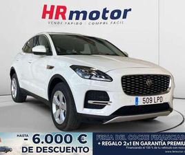 JAGUAR E-PACE D165 S AWD