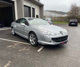 PEUGEOT 407 COUPE PEUGEOT 407 COUPE 3.0E 24V 211CH SPORT A