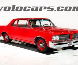 1964 PONTIAC TEMPEST