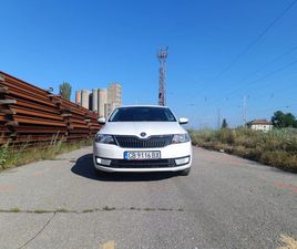 SKODA RAPID SKODA RAPID 1.6