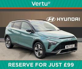 1.0 T-GDI MHEV ULTIMATE DCT EURO 6 (START/STOP) 5DR