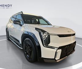 KIA EV9 282KW GT-LINE S 99.8KWH AWD 5DR [7ST] AUTO