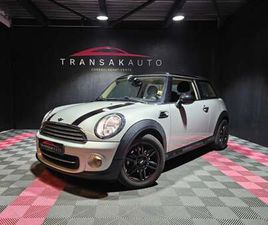 MINI MINI COOPER MINI HATCH R56 122 CH COOPER