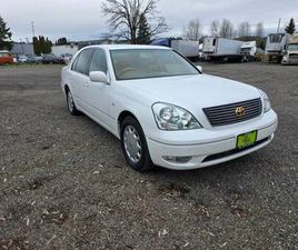 2000 TOYOTA CELSIOR - JDM LS430