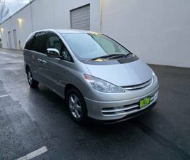 2000 TOYOTA ESTIMA L JDM IMORT 4WD