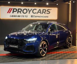 AUDI Q8 RS Q8 TFSI QUATTRO TIPT