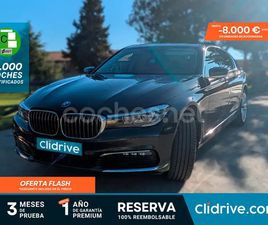 BMW SERIE 7 730DA XDRIVE