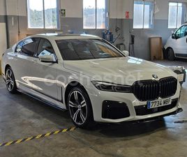 BMW SERIE 7 740LI