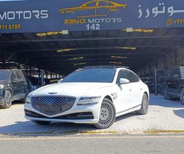 GENESIS G80 PLATINUM 2.5L AWD