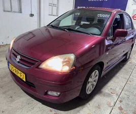 SUZUKI - LIANA - 1.6 EXCLUSIF - 55-RP-FJ
