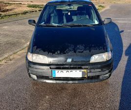 FIAT PUNTO FIAT PUNTO 70 ELX TD