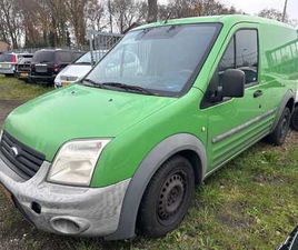FORD - TRANSIT CONNECT - T200S 1.8 TDCI TREND - 9-VRX-31