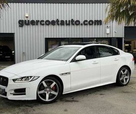 JAGUAR XE D180 2.0D 180CH R-SPORT BVA8