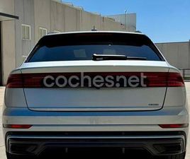 AUDI Q8 50 TDI BLACK L QUATTRO TIPTRONIC