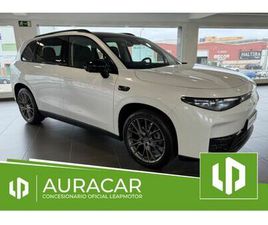 LEAPMOTOR C10 C10 REEV 28.4 KWH DESIGN AUTO