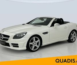 MERCEDES BENZ CLASE SLK SLK 250 CDI