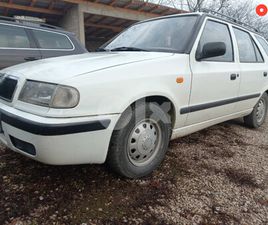 ŠKODA FELICIA TOP STANJE