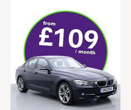 1.6 316I SPORT EURO 5 (START/STOP) 4DR