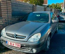 CITROEN XSARA ② XSARA 1.4 VTR — CITROËN — 2EMEMAIN
