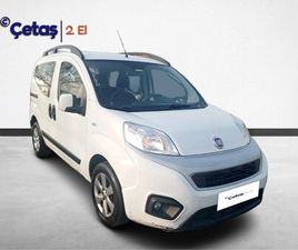 FIAT FIORINO COMBI 1.3 MULTIJET POP ESP 75HP KOMBI