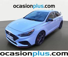 HYUNDAI I30 2.0 TGDI N PERFORMANCE (280 CV)