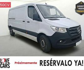 315 CDI FURGON L1 H1 150