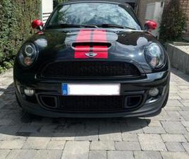 ② MINI ROADSTER SD 2014 JCW — MINI — 2EMEMAIN