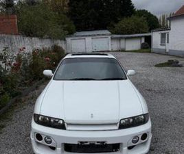 NISSAN SKYLINE ② NISSAN SKYLINE R33 GTST — NISSAN — 2EMEMAIN