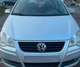 ② VOLKSWAGEN POLO 9N3 — VOLKSWAGEN — 2EMEMAIN
