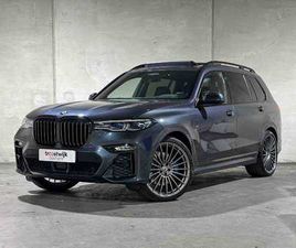 BMW X7 M50I 4.4 V8 HIGH EXECUTIVE M-SPORT 530CH 2021 G07, P-038-DK