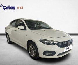 FIAT EGEA 1.3 MULTIJET URBAN PLUS 95HP SEDAN