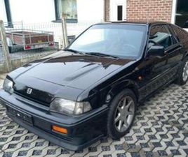HONDA CRX ② HONDA CRX 16I16 — HONDA — 2EMEMAIN