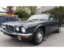 JAGUAR XJC COUPÉ 2