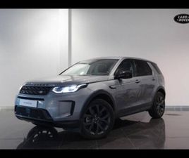 LAND ROVER DISCOVERY SPORT P300E P300E R-DYNAMIC SE AWD BVA