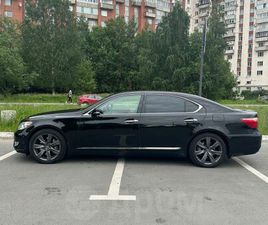 LEXUS LS LS 460