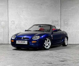 MG F 1.8I 120 CH 1997 (ORIGINAL-NL), SB-FX-15