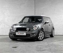 MINI CLUBMAN COOPER S CHILE 1.6 120 CH 2007, 2-XKZ-91 YOUNGTIMER