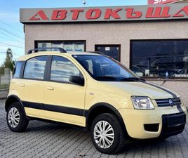 FIAT PANDA 1.2I / 4X4
