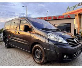 FIAT SCUDO FIAT SCUDO 2.0 HDI