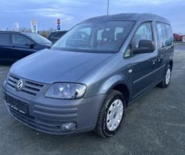 VW CADDY 2.0* LIFE* CNG* KLIMA ≫ 2008 • 7 900 ЛВ. • ID