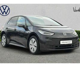 VOLKSWAGEN ID.3 - MAX PRO PERFORMANCE 204PS 1-SPEED AUTOMATIC 5 DOOR
