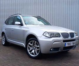 BMW - 2009 - X3 - 2.5SI EXECUTIVE - VOITURE PARTICULIÈRE