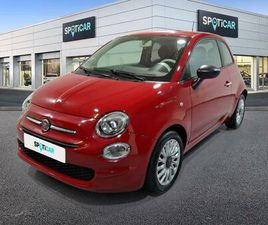 FIAT 500 1.0 HYBRID 51KW (70 CV) CULT