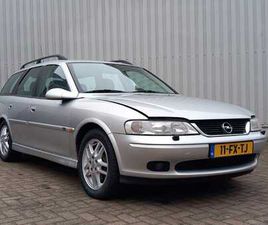 OPEL - 2000 - VECTRA BREAK - 2,5 V6 SPORT EDITION II - VOITURE PARTICULIÈRE