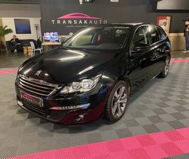 PEUGEOT 308 SW 1.6 BLUEHDI 120CH S&S BVM6 ALLURE