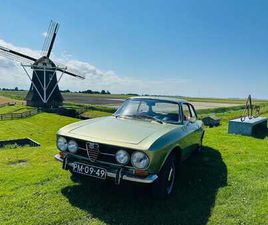 ALFA ROMEO - 1750 GT VELOCE - PM-09-49 - 1972 - UNIQUE