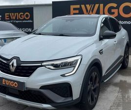 RENAULT ARKANA 1.6 E-TECH 145H 95 FULL-HYBRID HYBRID 1.2KWH RS LINE BVA