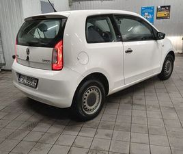 SKODA CITYGO 1.0 MPI SLUBICE • OLX.PL