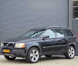 VOLVO - XC90 - 2.9 T6 EXCLUSIVE - AUTOMATIQUE - 7 PLACES - 41-LN-HD - 2003
